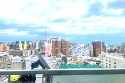 ♪湊川パークハイツ ♪